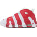 Nike Air More Uptempo BA Edition White Red (Colorway 2)