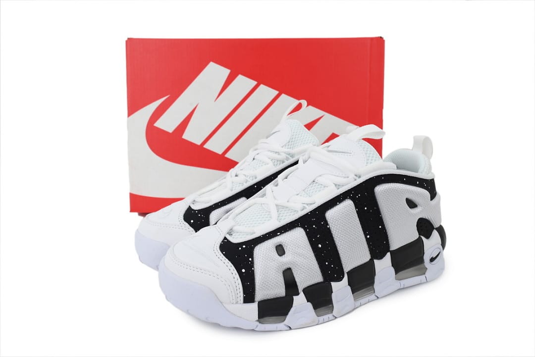 Nike Air More Uptempo BA Edition Splashed Ink