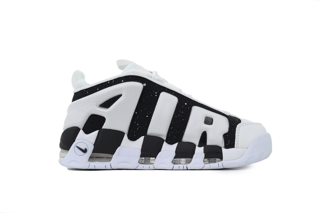 Nike Air More Uptempo BA Edition Splashed Ink