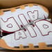 Nike Air More Uptempo BA Edition White Team Red Gum