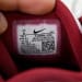 Nike Air More Uptempo BA Edition White Team Red Gum