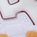 Nike Air More Uptempo BA Edition White Team Red Gum