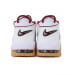 Nike Air More Uptempo BA Edition White Team Red Gum