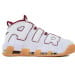 Nike Air More Uptempo BA Edition White Team Red Gum