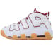 Nike Air More Uptempo BA Edition White Team Red Gum