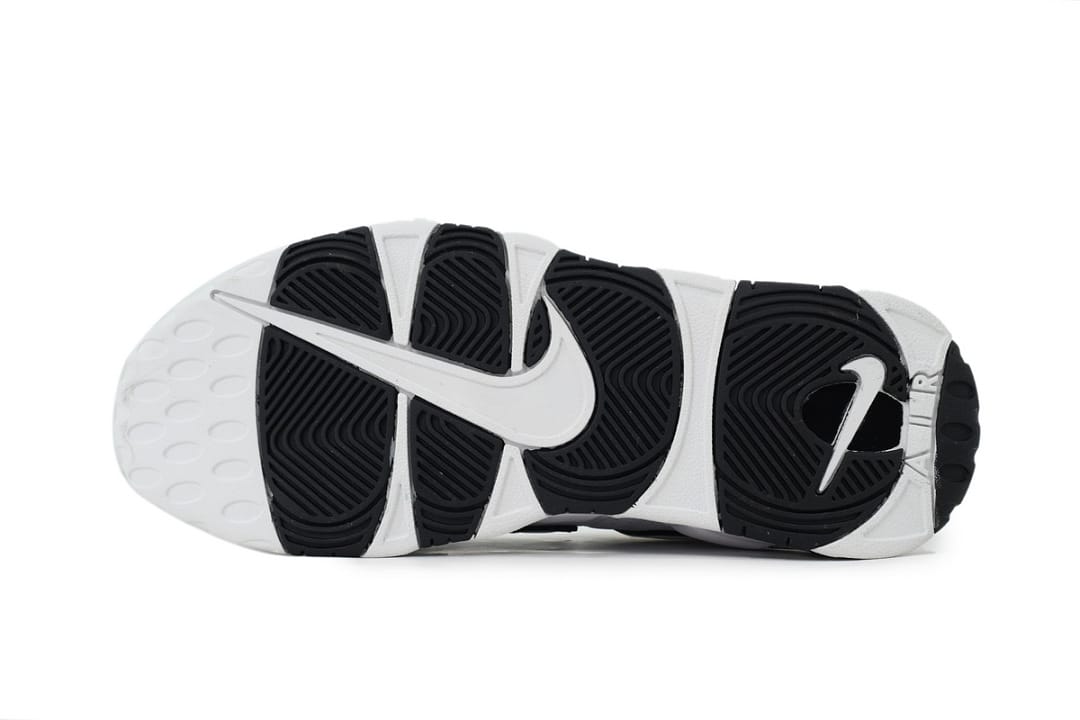 Nike Air More Uptempo BA Edition White Black