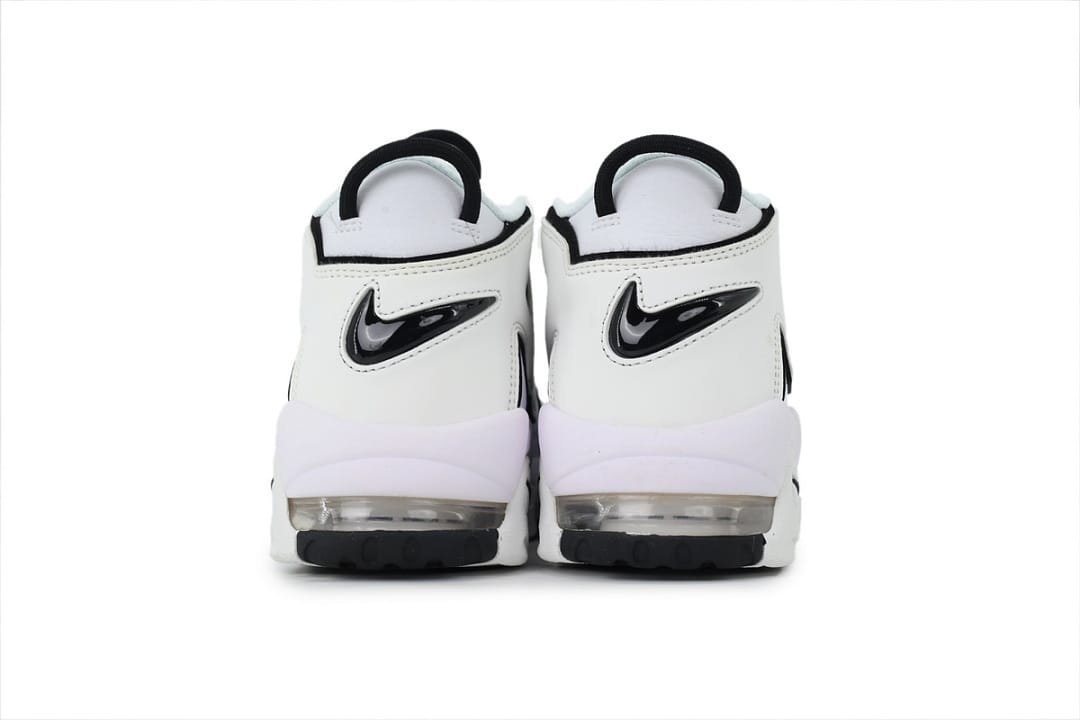 Nike Air More Uptempo BA Edition White Black