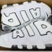 Nike Air More Uptempo BA Edition White Black