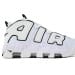 Nike Air More Uptempo BA Edition White Black