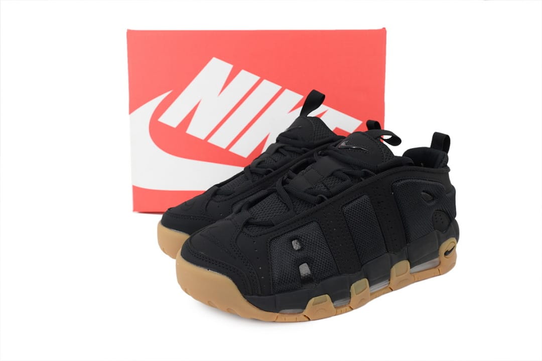 Nike Air More Uptempo BA Edition Black Gum