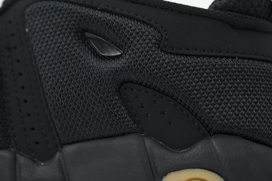 Nike Air More Uptempo BA Edition Black Gum