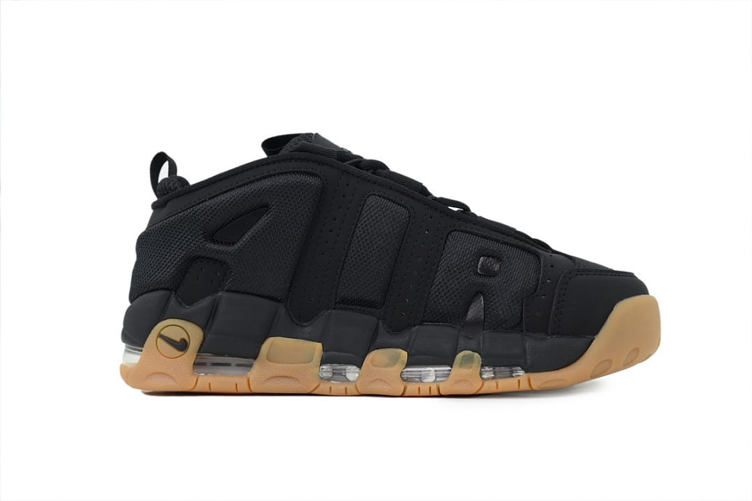Nike Air More Uptempo BA Edition Black Gum