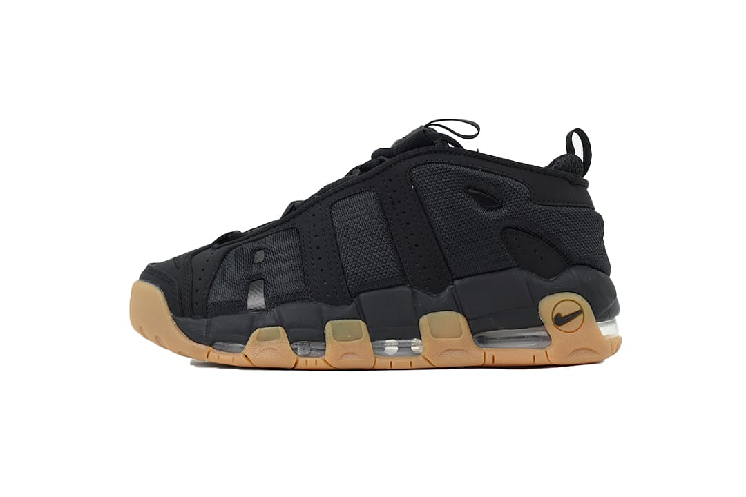 Nike Air More Uptempo BA Edition Black Gum