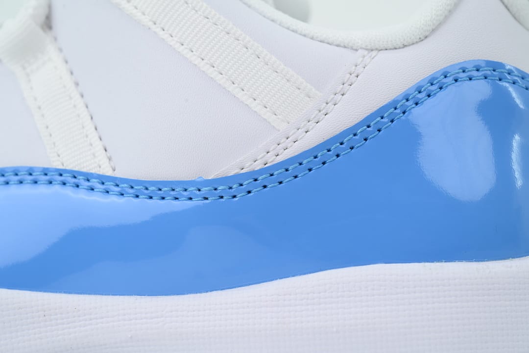 Air Jordan 11 Retro Low x Union LA UNC