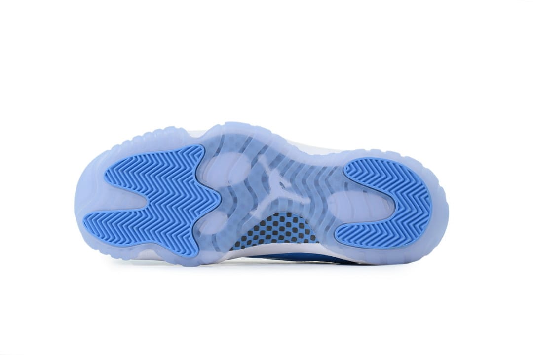 Air Jordan 11 Retro Low x Union LA UNC