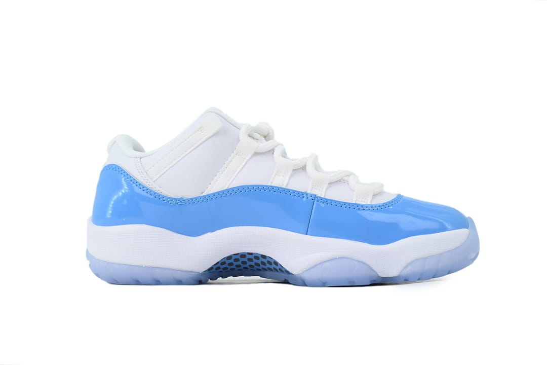 Air Jordan 11 Retro Low x Union LA UNC