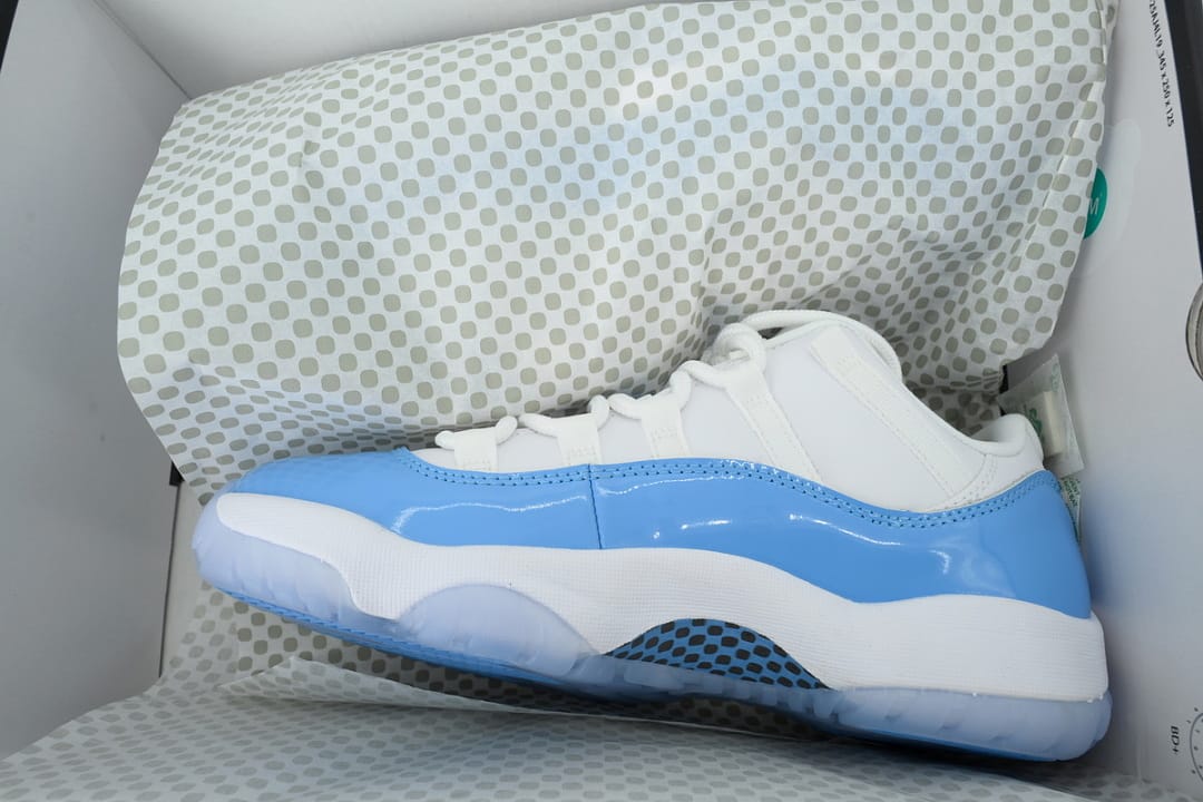 Air Jordan 11 Retro Low x Union LA UNC