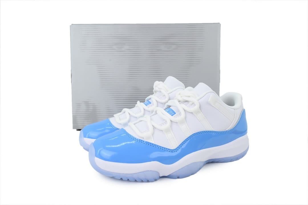 Air Jordan 11 Retro Low x Union LA UNC