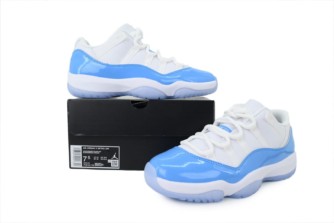 Air Jordan 11 Retro Low x Union LA UNC