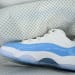 Air Jordan 11 Retro Low x Union LA UNC