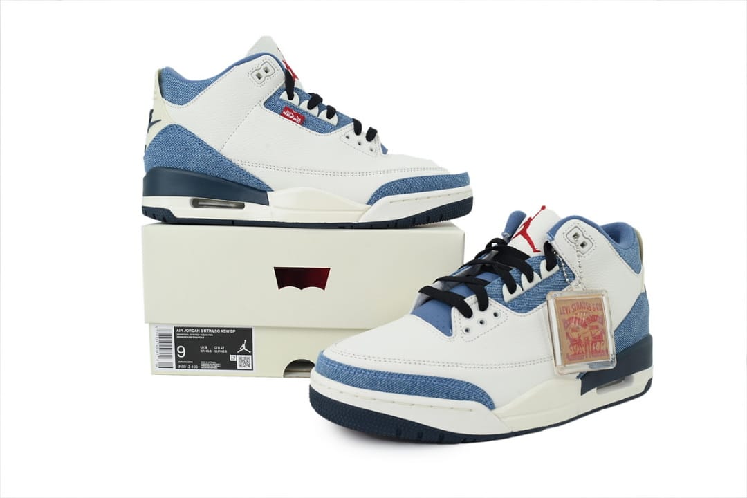Air Jordan 3 Retro All-Star