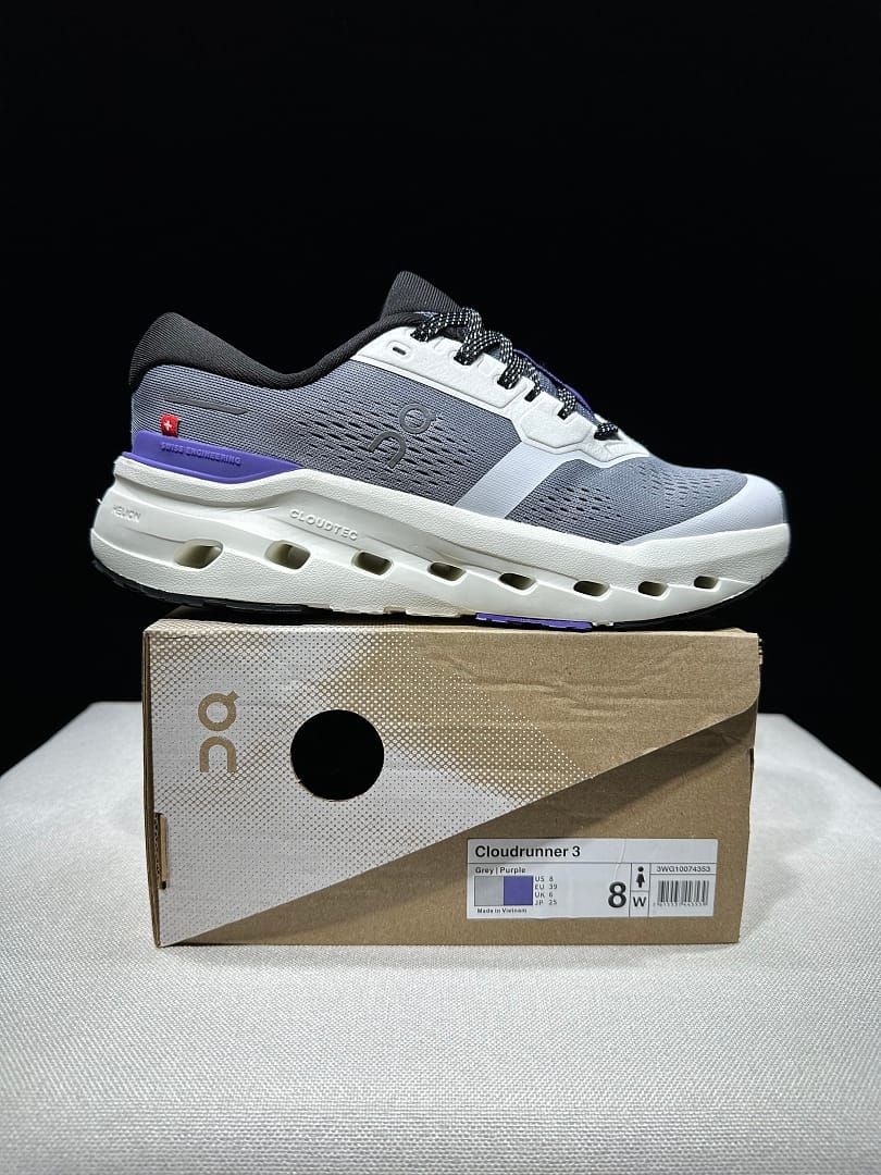 On Cloudrunner 3 (Colorway 2)