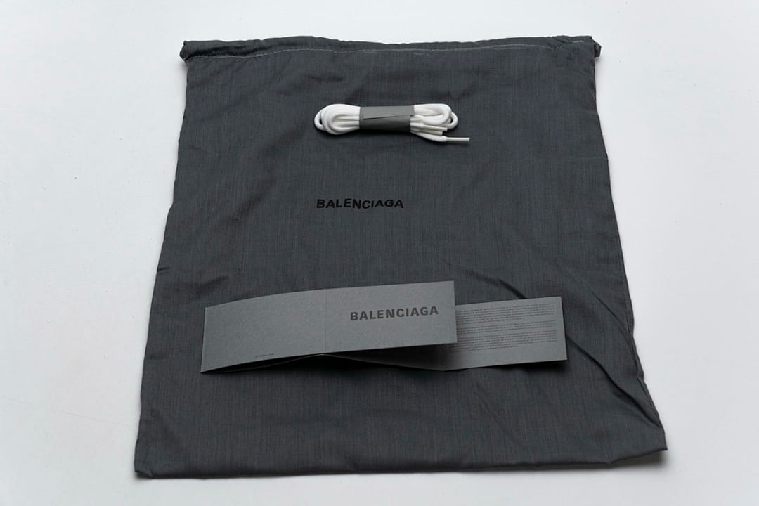 Balenciaga Triple S Air Black Brown Red