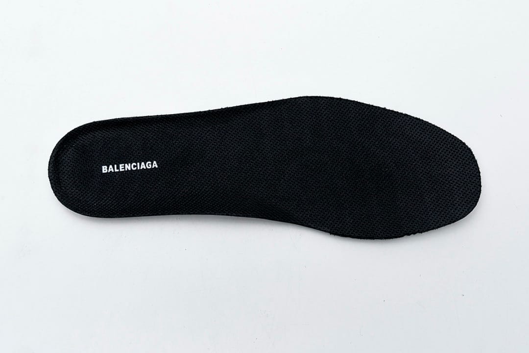 Balenciaga Triple S Air Black Brown Red