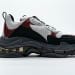 Balenciaga Triple S Air Black Brown Red