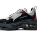 Balenciaga Triple S Air Black Brown Red