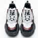 Balenciaga Triple S Air Black Brown Red
