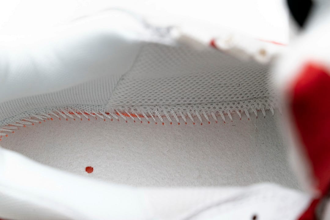 Balenciaga Triple S Air White Red