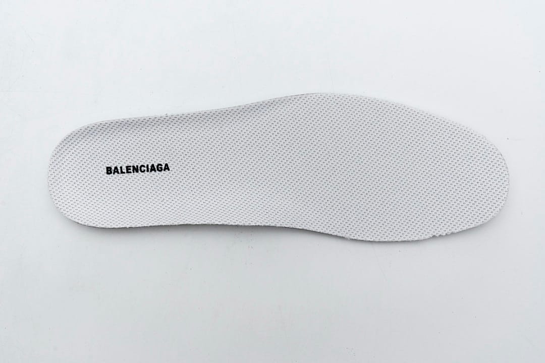Balenciaga Triple S Air White Red