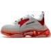 Balenciaga Triple S Air White Red