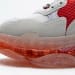 Balenciaga Triple S Air White Red