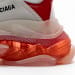 Balenciaga Triple S Air White Red