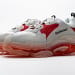 Balenciaga Triple S Air White Red