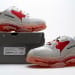 Balenciaga Triple S Air White Red