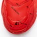 Balenciaga Triple S Letter Bright Red