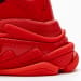 Balenciaga Triple S Letter Bright Red
