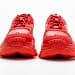 Balenciaga Triple S Letter Bright Red