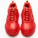 Balenciaga Triple S Letter Bright Red