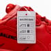 Balenciaga Triple S Letter Bright Red