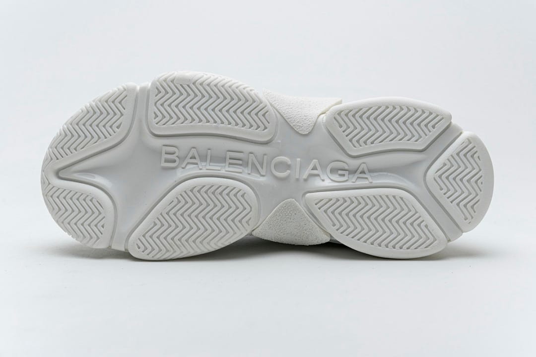 Balenciaga Triple S White (Colorway 2)
