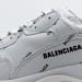 Balenciaga Triple S White (Colorway 2)