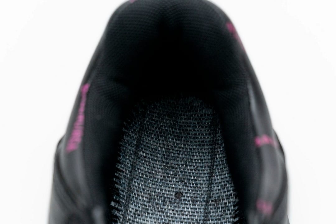 Balenciaga Triple S Letter Black Pink
