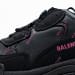 Balenciaga Triple S Letter Black Pink