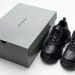 Balenciaga Triple S Letter Black Pink