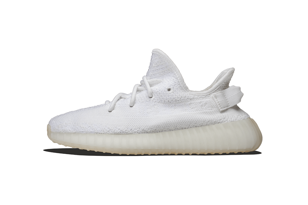 Yeezy Boost 350 V2 A8 All White