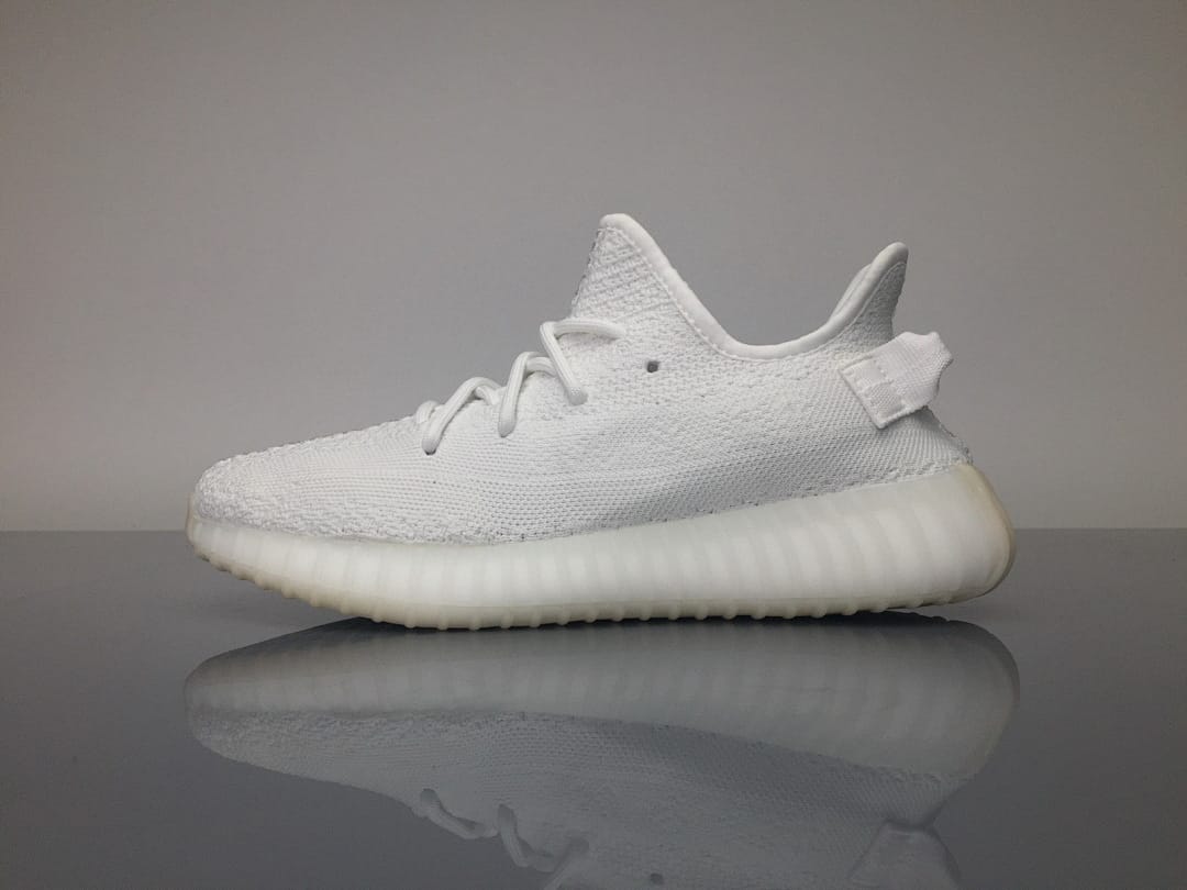 Yeezy Boost 350 V2 A8 All White